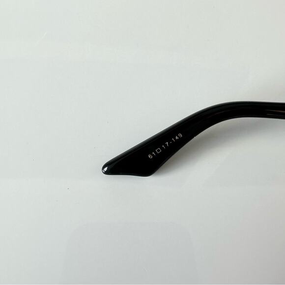 NEW!!! DITA Temptation 22029 A-BIK-GL D-6 Cat eye sunglasses 61/17/149 main image 10